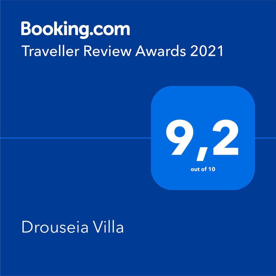 Drouseia Villa Dhrousha エクステリア 写真