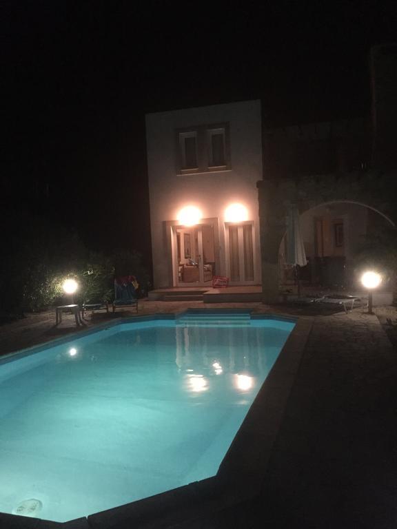 Drouseia Villa Dhrousha エクステリア 写真
